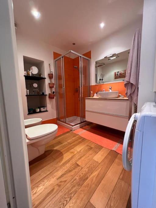 Casa Orri Quinto Mare E Gaslini Apartment Genoa Luaran gambar