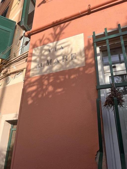 Casa Orri Quinto Mare E Gaslini Apartment Genoa Luaran gambar