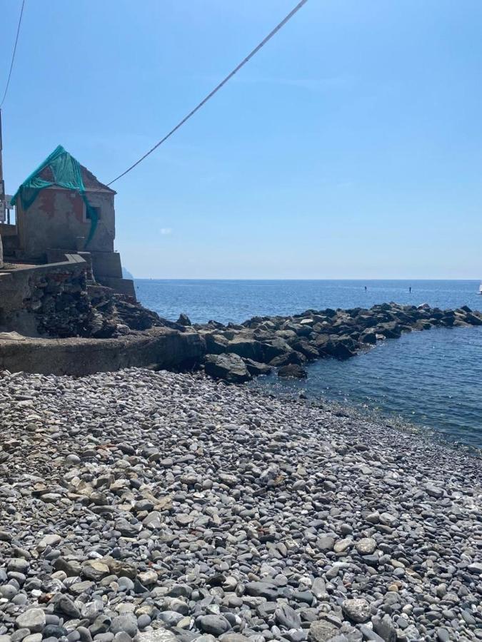 Casa Orri Quinto Mare E Gaslini Apartment Genoa Luaran gambar