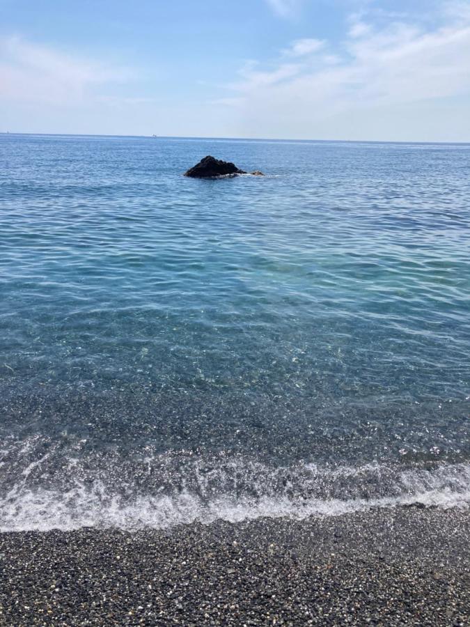 Casa Orri Quinto Mare E Gaslini Apartment Genoa Luaran gambar