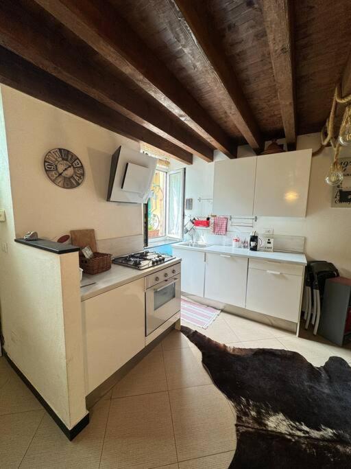 Casa Orri Quinto Mare E Gaslini Apartment Genoa Luaran gambar