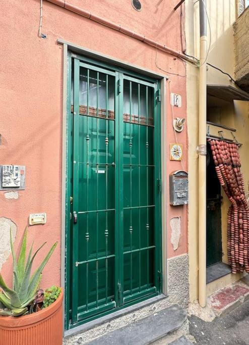 Casa Orri Quinto Mare E Gaslini Apartment Genoa Luaran gambar